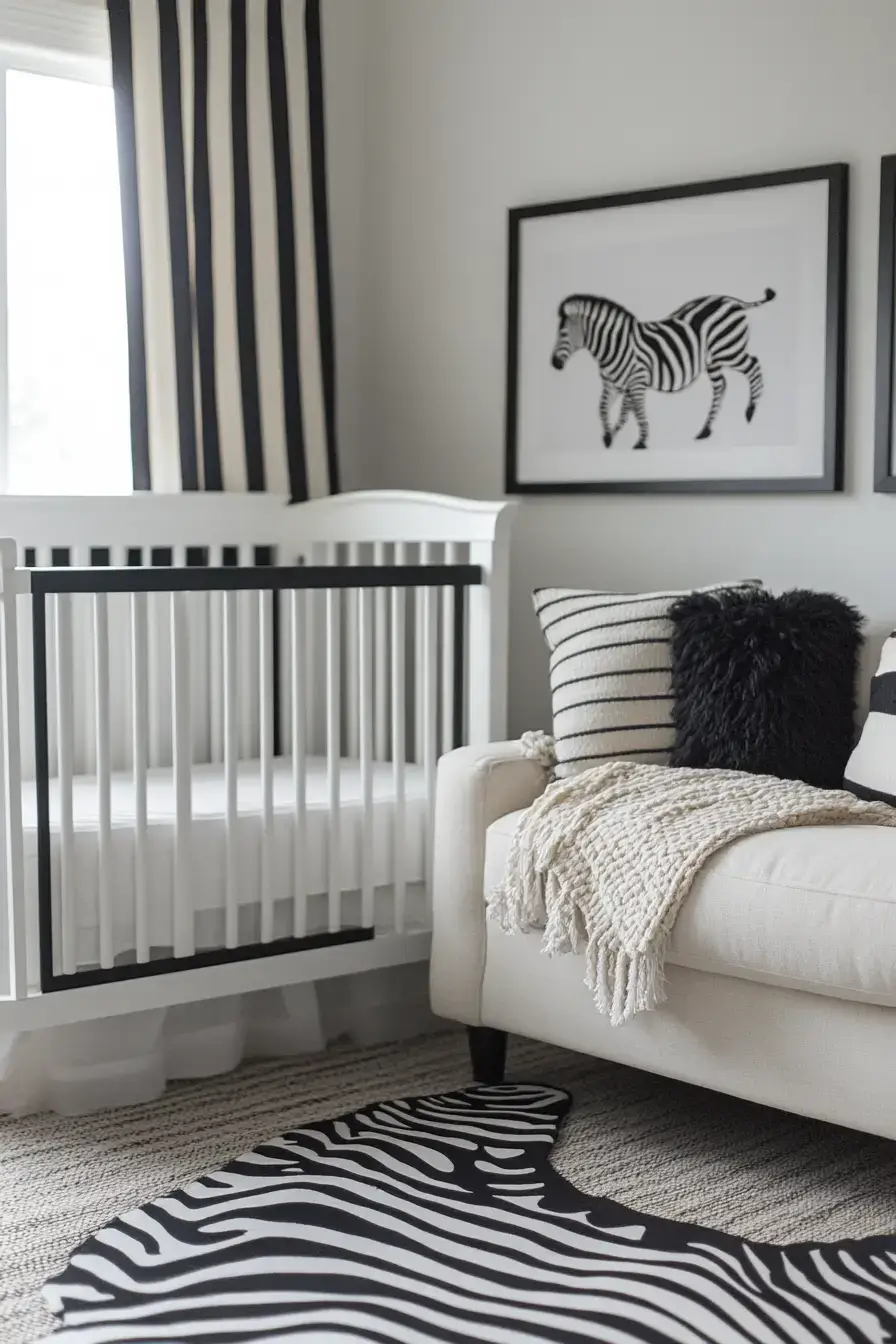 29 Safari Baby Room Ideas for a Nursery Full of Gentle Adventure safari baby room