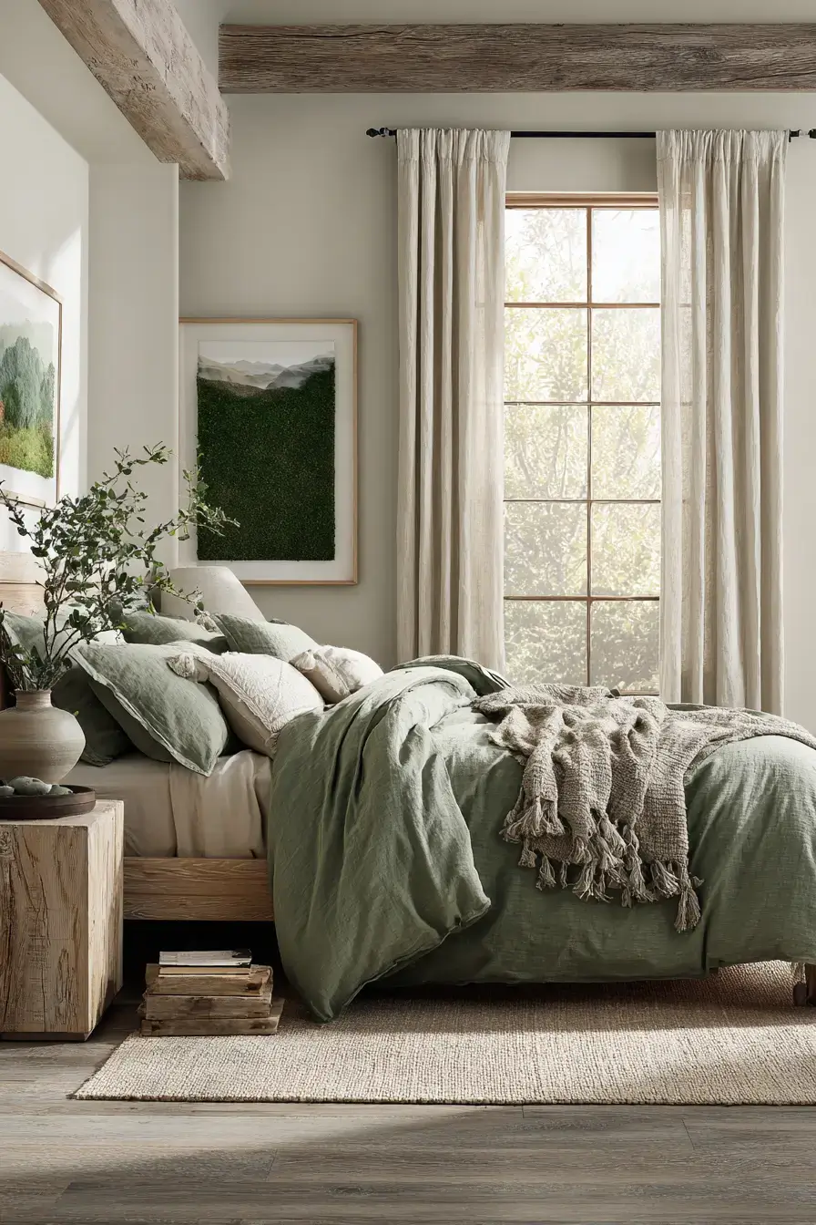 29 Forest Themed Bedroom Ideas That Bring the Woods Indoors forest themed bedroom
