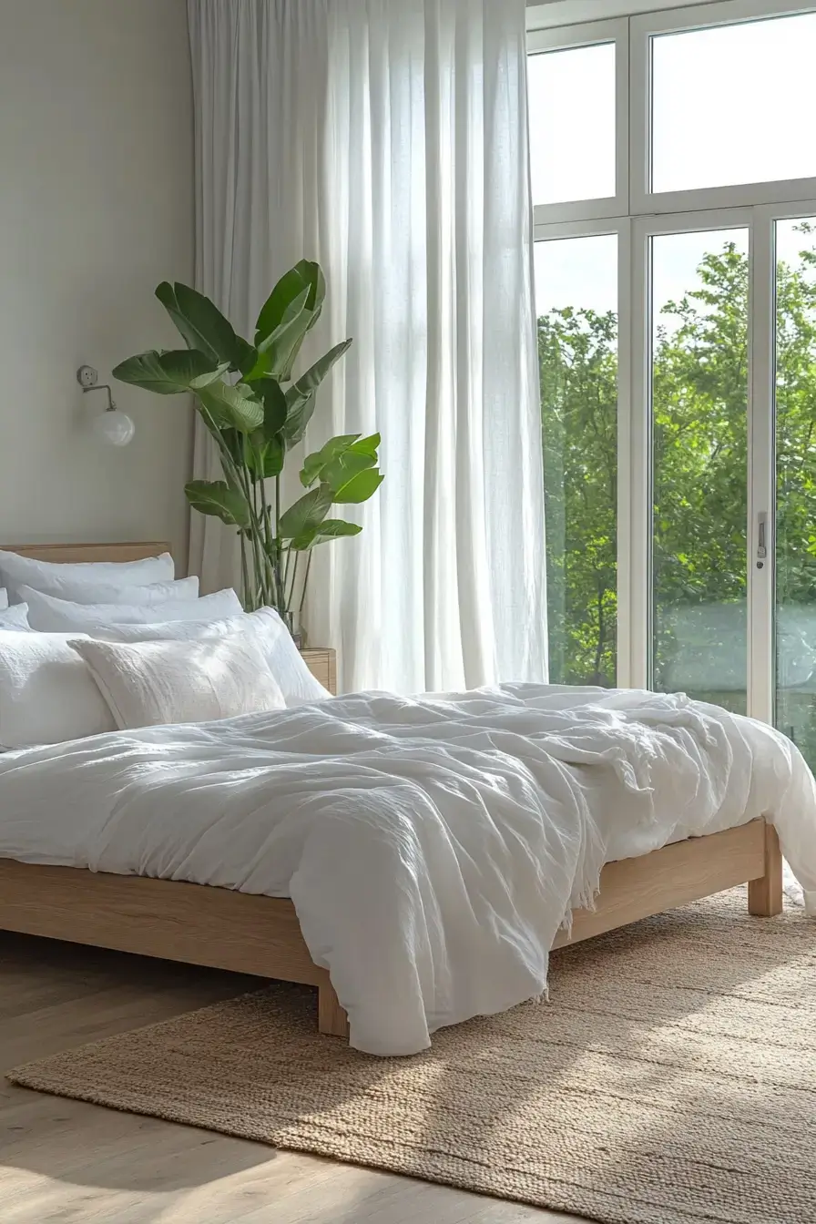 29 Minimalist Bedroom Ideas That Prove Calm Can Still Feel Warm minimalist bedroom