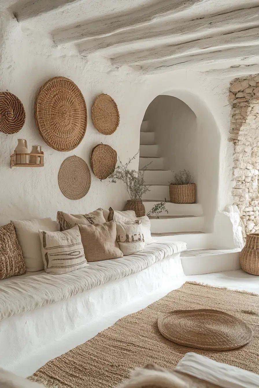 29 Afro Boho Decor Ideas That Bring Soul and Story Into Every Corner afro boho decor