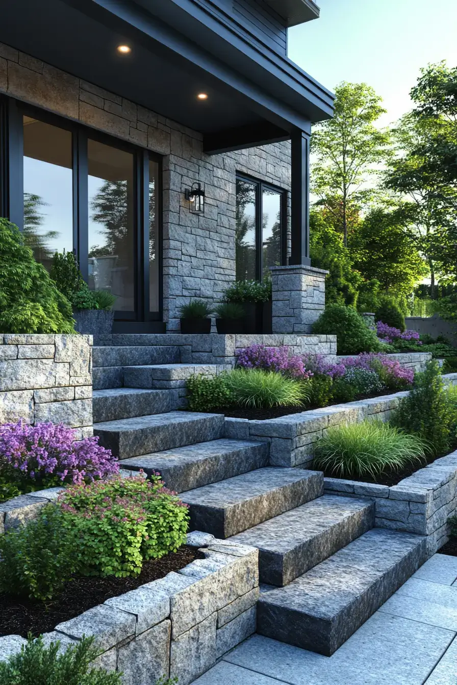 27 Front Yard Landscaping Ideas That Greet the Mail Carrier Right front yard landscaping