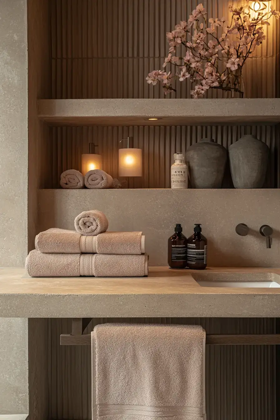 29 Elegant Bathroom Ideas That Feel Quietly Luxurious elegant bathroom