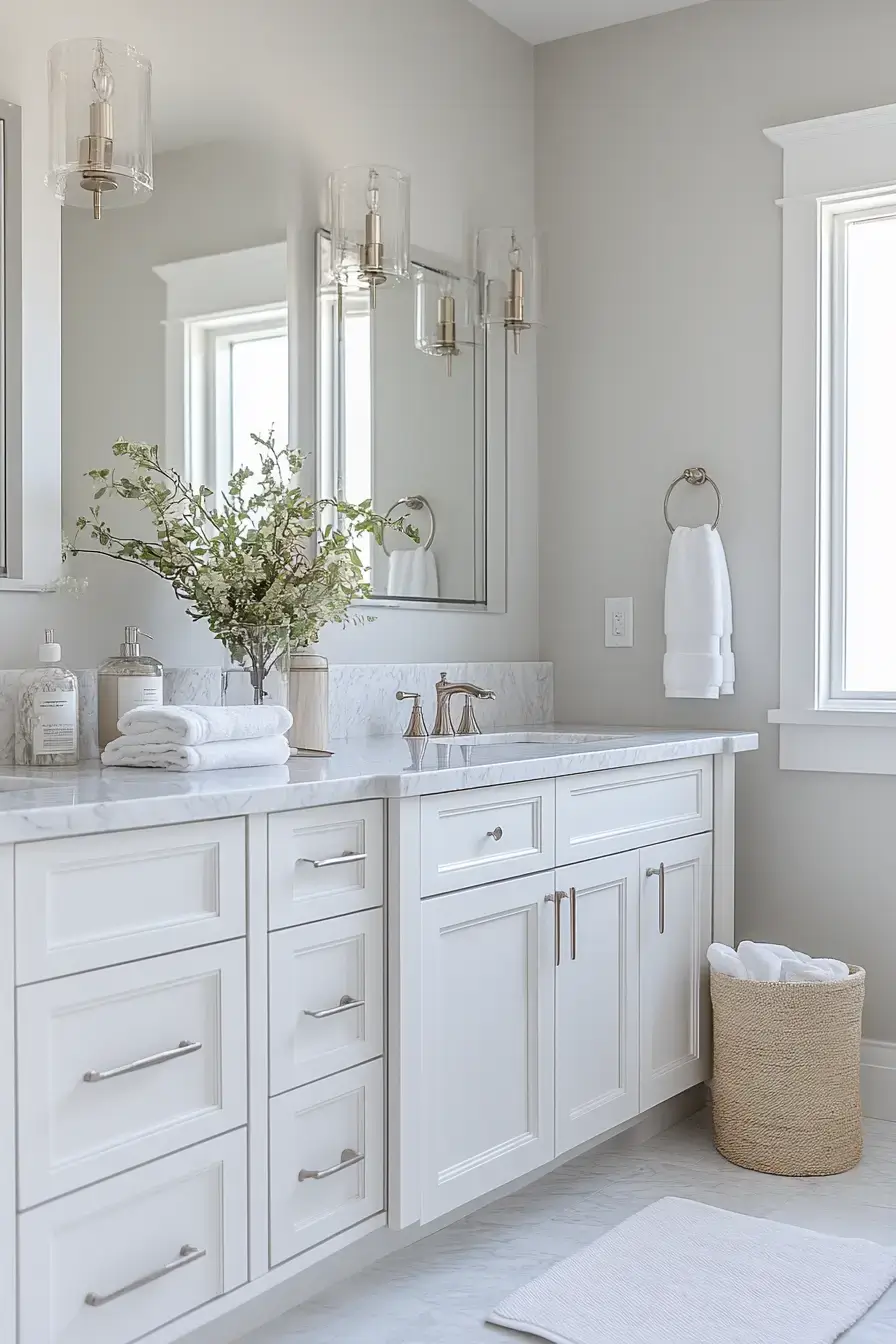 29 Coastal Bathroom Ideas That Feel Like a Tidal Pool Retreat coastal bathroom ideas