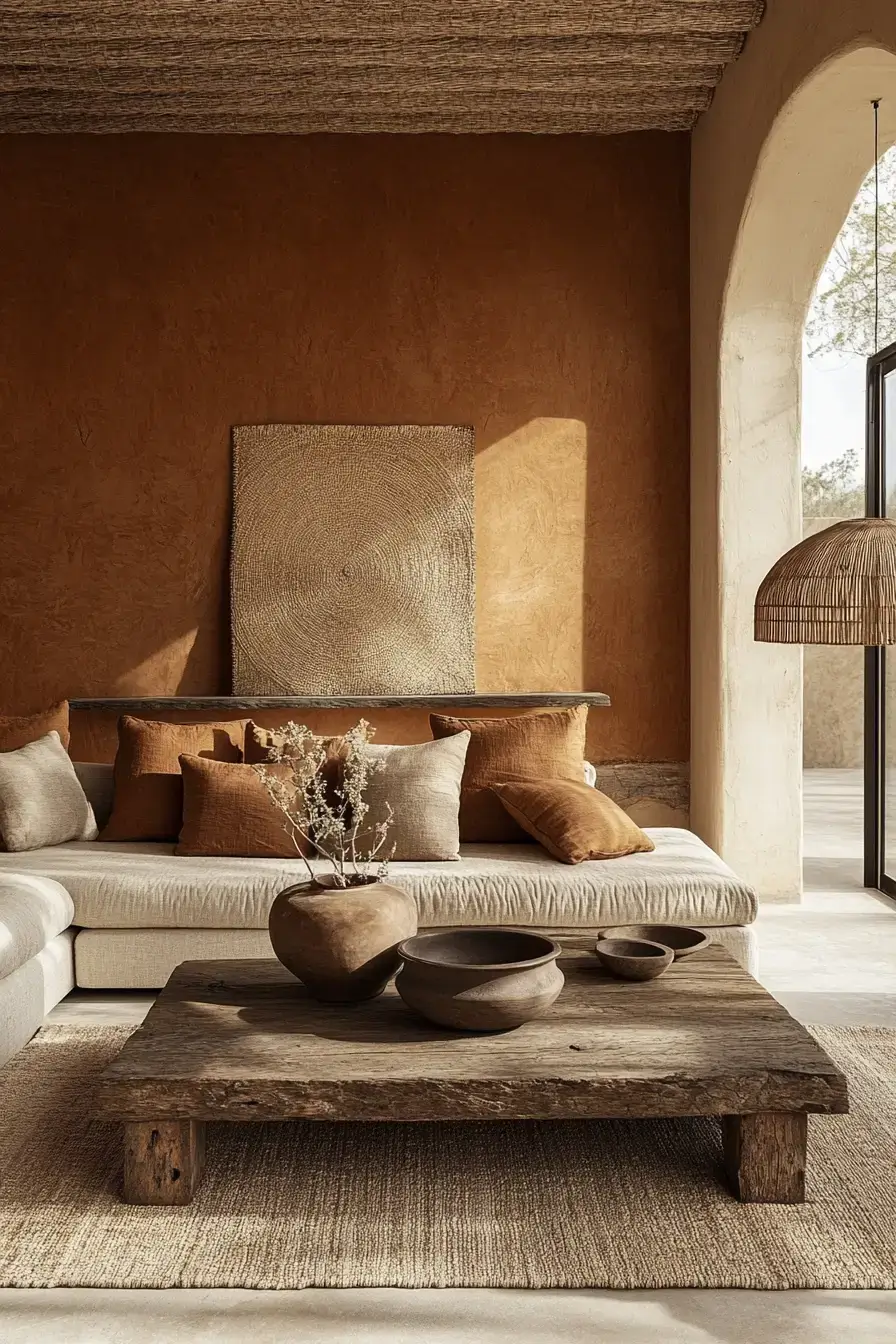 29 Afro Chic Home Decor Ideas That Mix Heritage With Quiet Confidence afro chic home decor