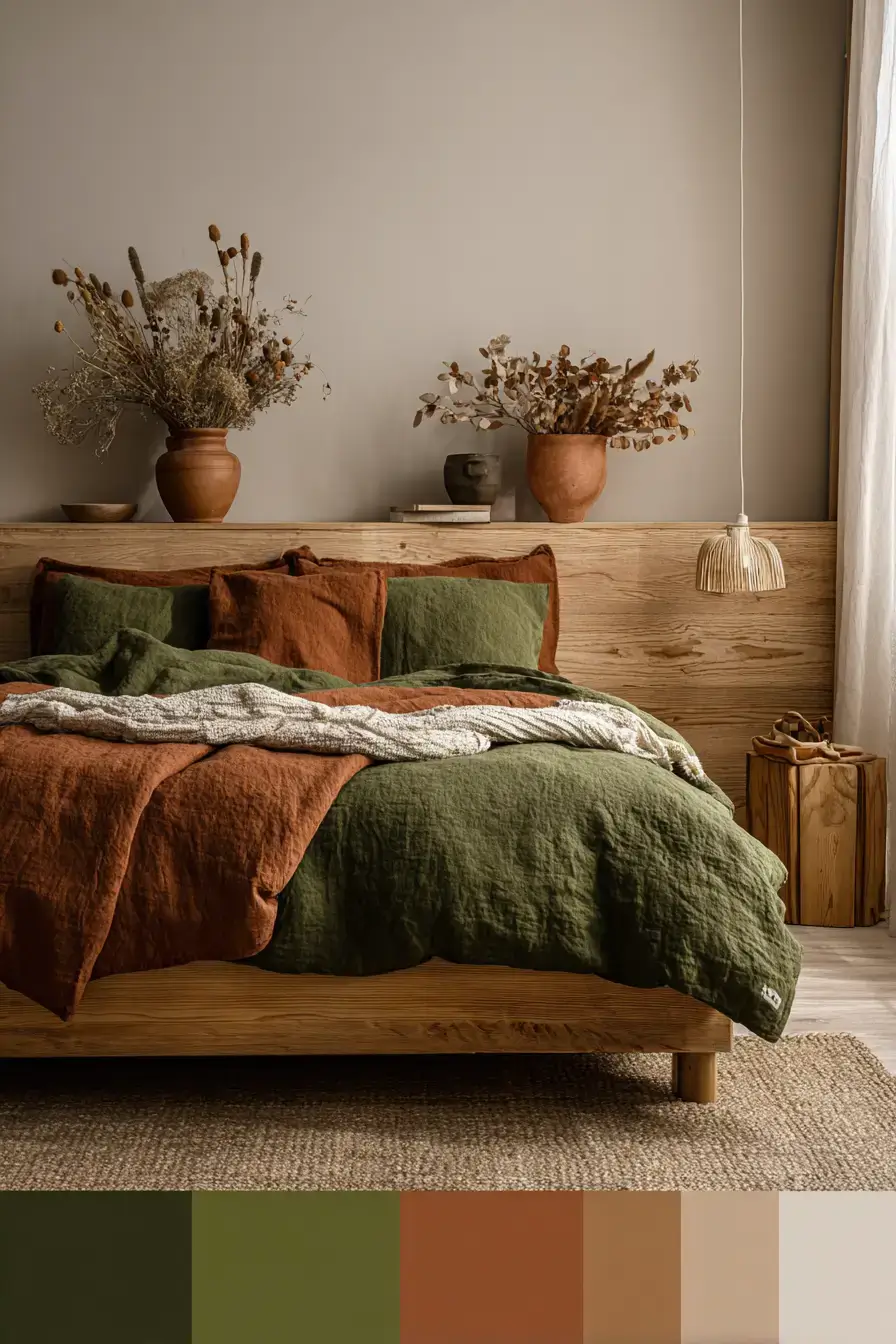 29 Forest Themed Bedroom Ideas That Bring the Woods Indoors forest themed bedroom