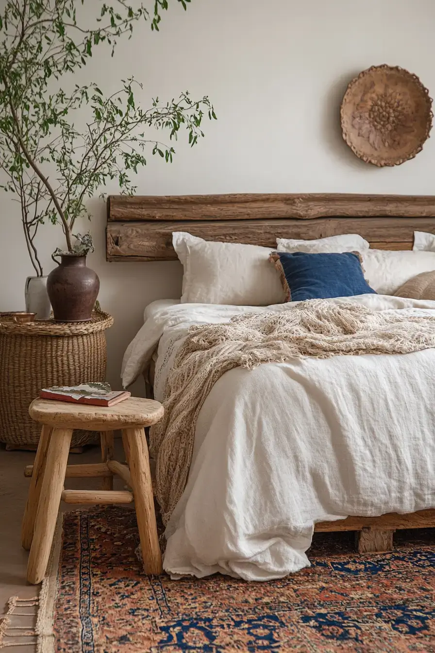 29 Afro Boho Decor Ideas That Bring Soul and Story Into Every Corner afro boho decor