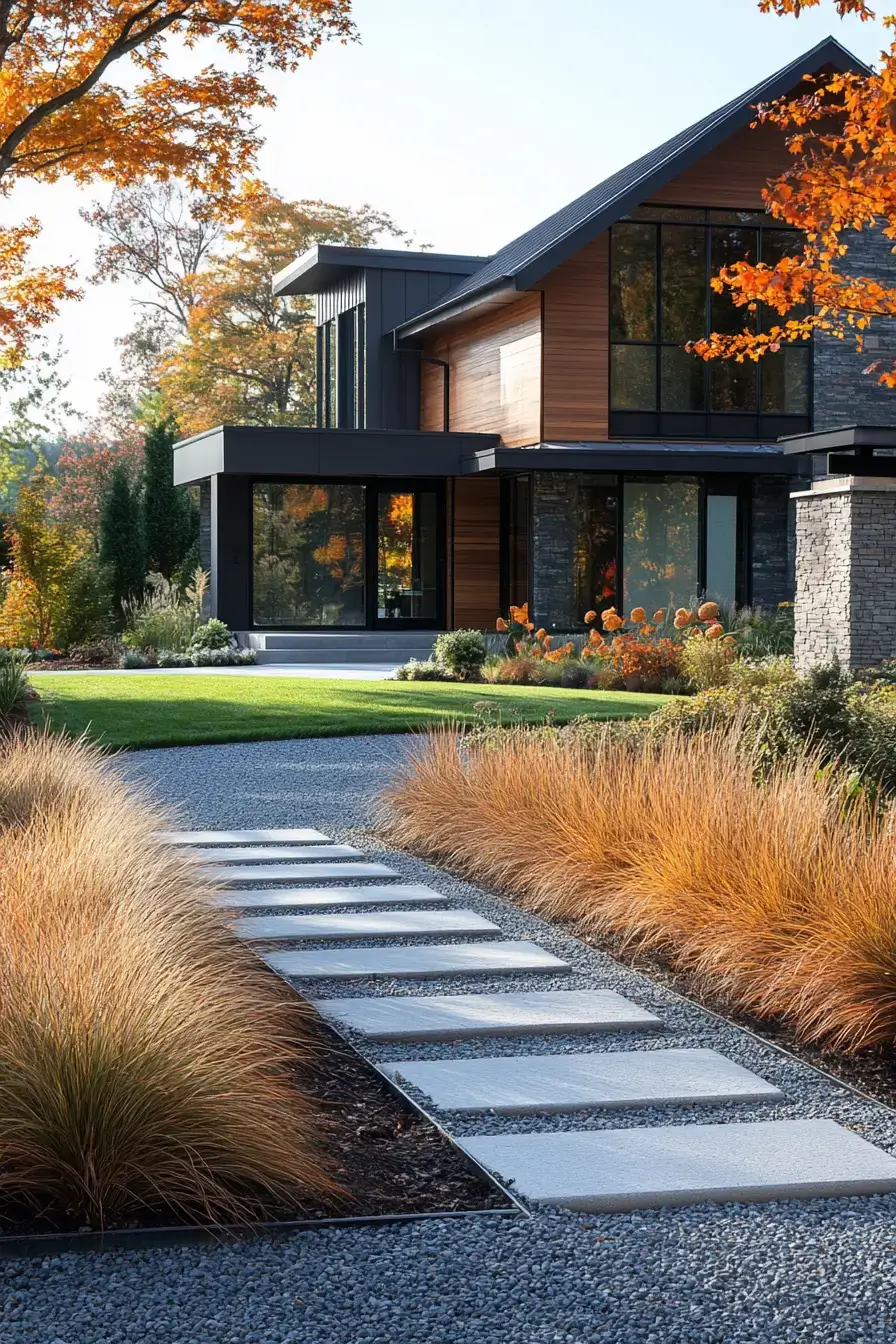 27 Front Yard Landscaping Ideas That Greet the Mail Carrier Right front yard landscaping