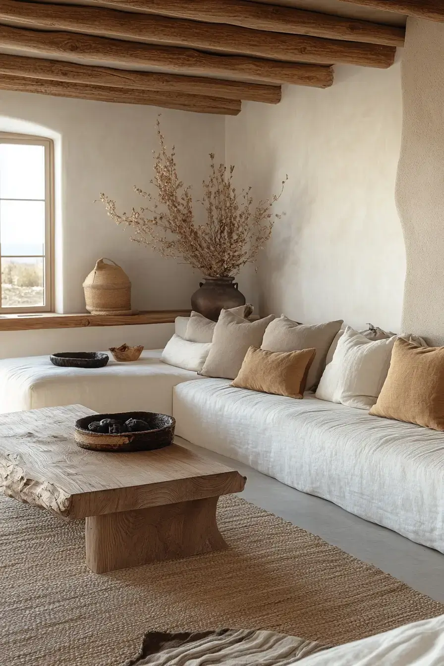 29 Rustic Farmhouse Living Room Ideas That Feel Lived-In, Not Staged rustic farmhouse living room