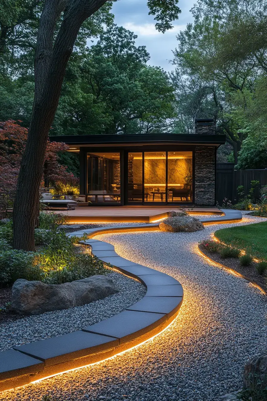 33 Backyard Landscaping Ideas You Can Start With a Shovel and a Weekend backyard landscaping