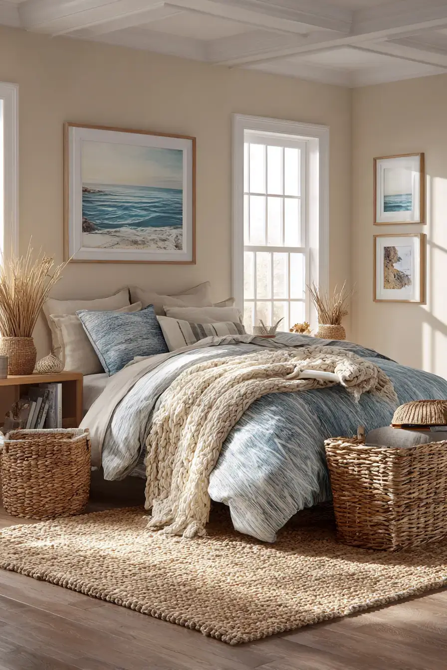 29 Coastal Granddaughter Bedroom Ideas She'll Actually Grow Into coastal granddaughter bedroom