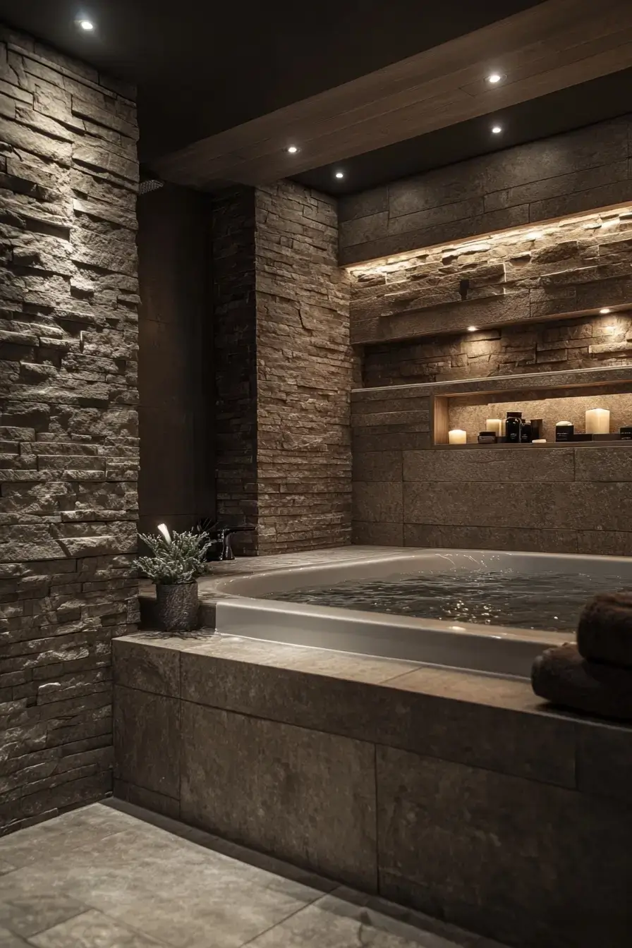 29 Elegant Bathroom Ideas That Feel Quietly Luxurious elegant bathroom
