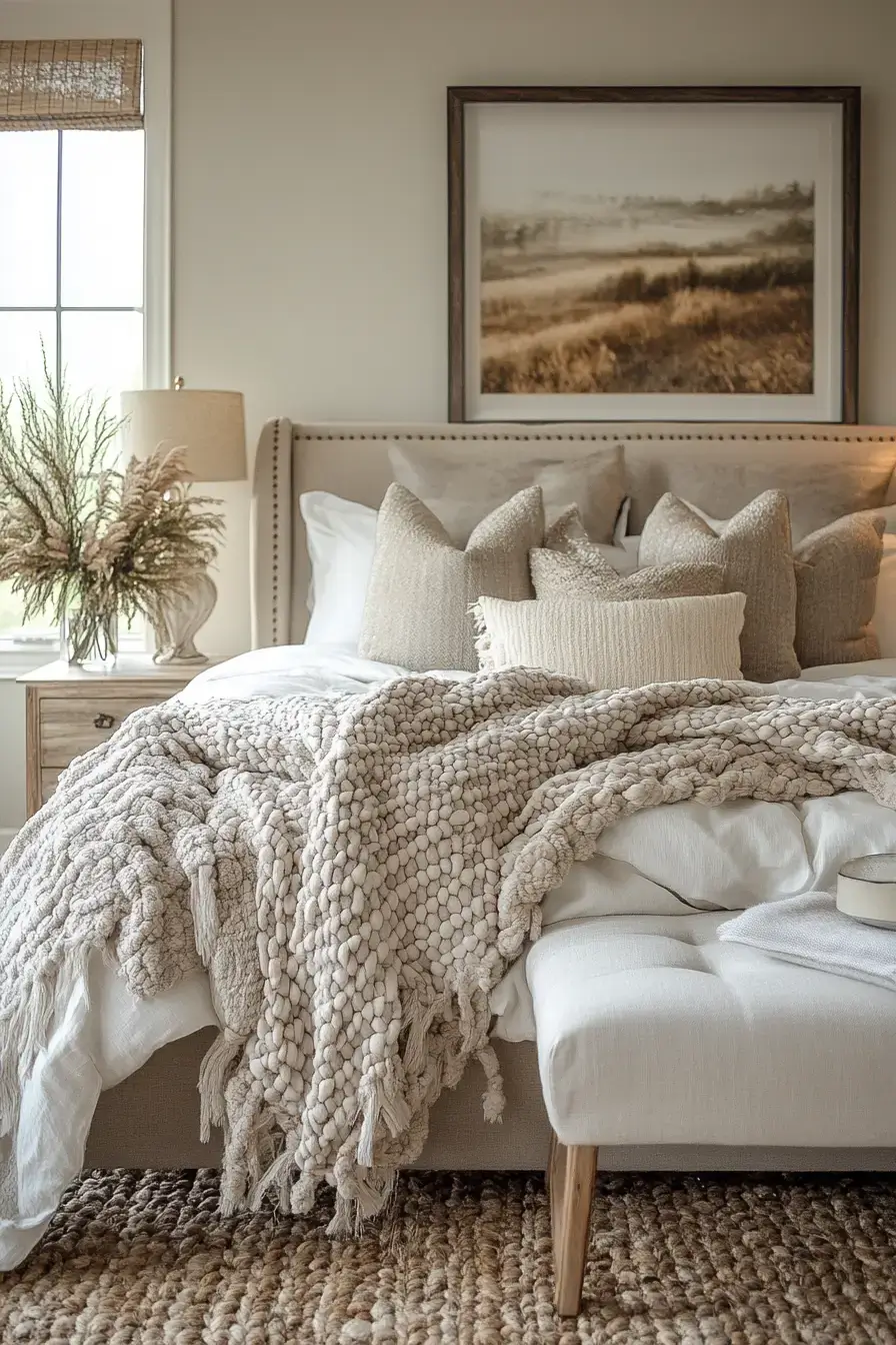 29 Bedroom Inspo Ideas for a Room That Helps You Unwind bedroom inspo