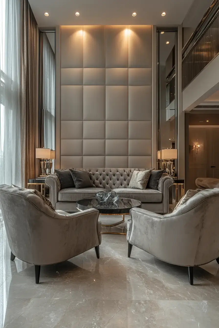 25 Grey and Beige Living Room Mixes That Actually Stay Warm grey and beige living room