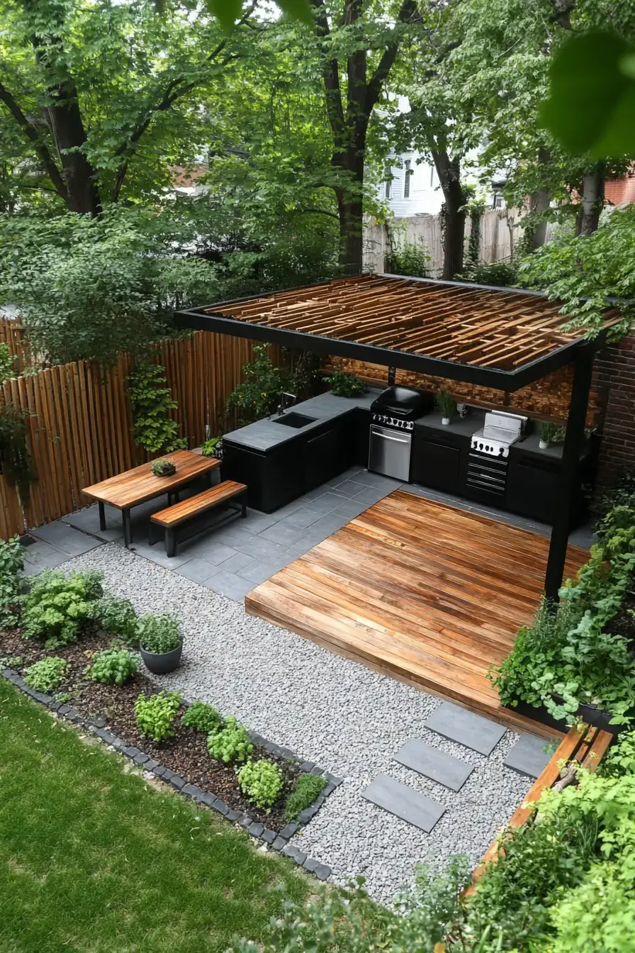 29 Home Garden Ideas for People Who Forget to Water Sometimes home garden ideas