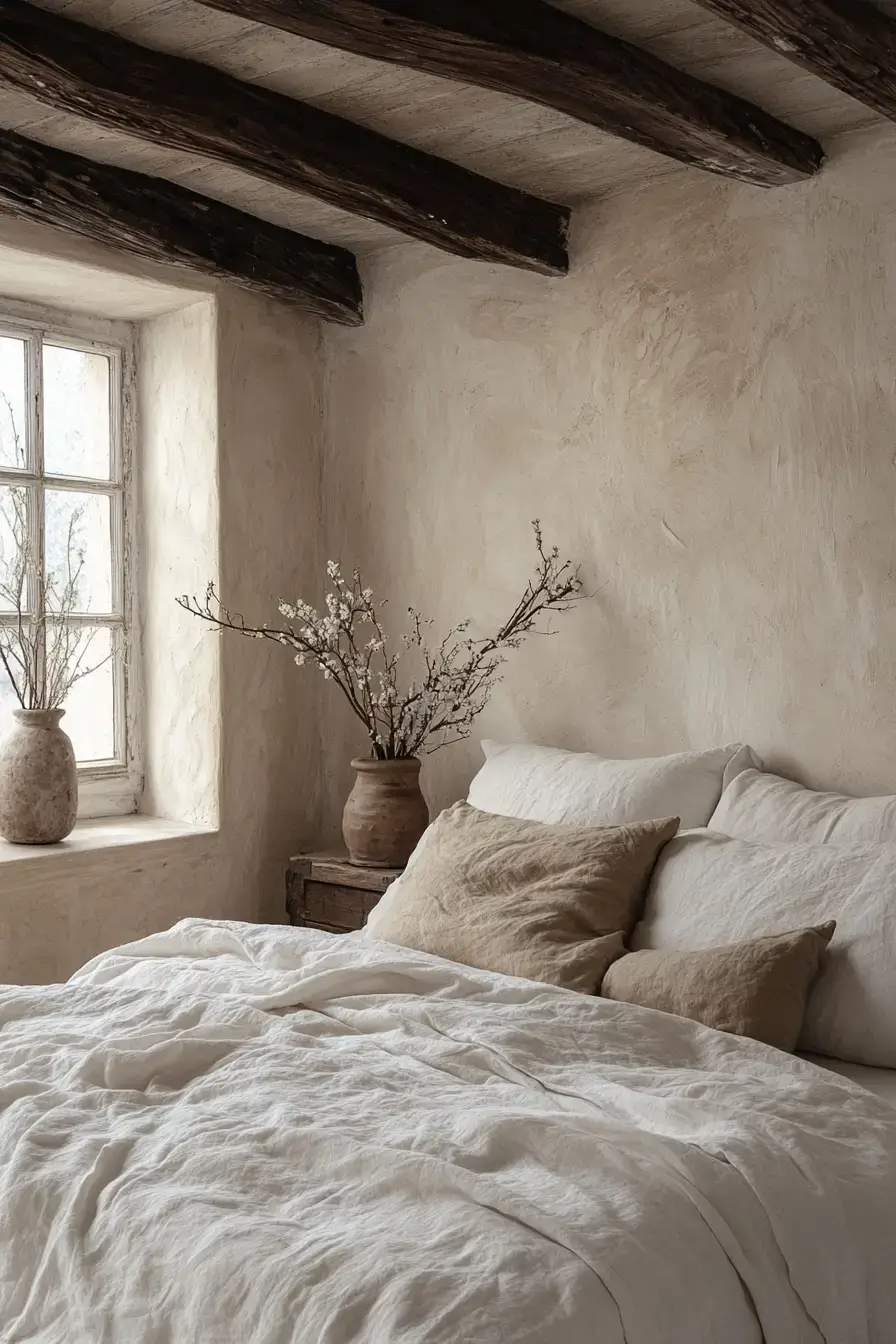 29 Minimalist Bedroom Ideas That Prove Calm Can Still Feel Warm minimalist bedroom