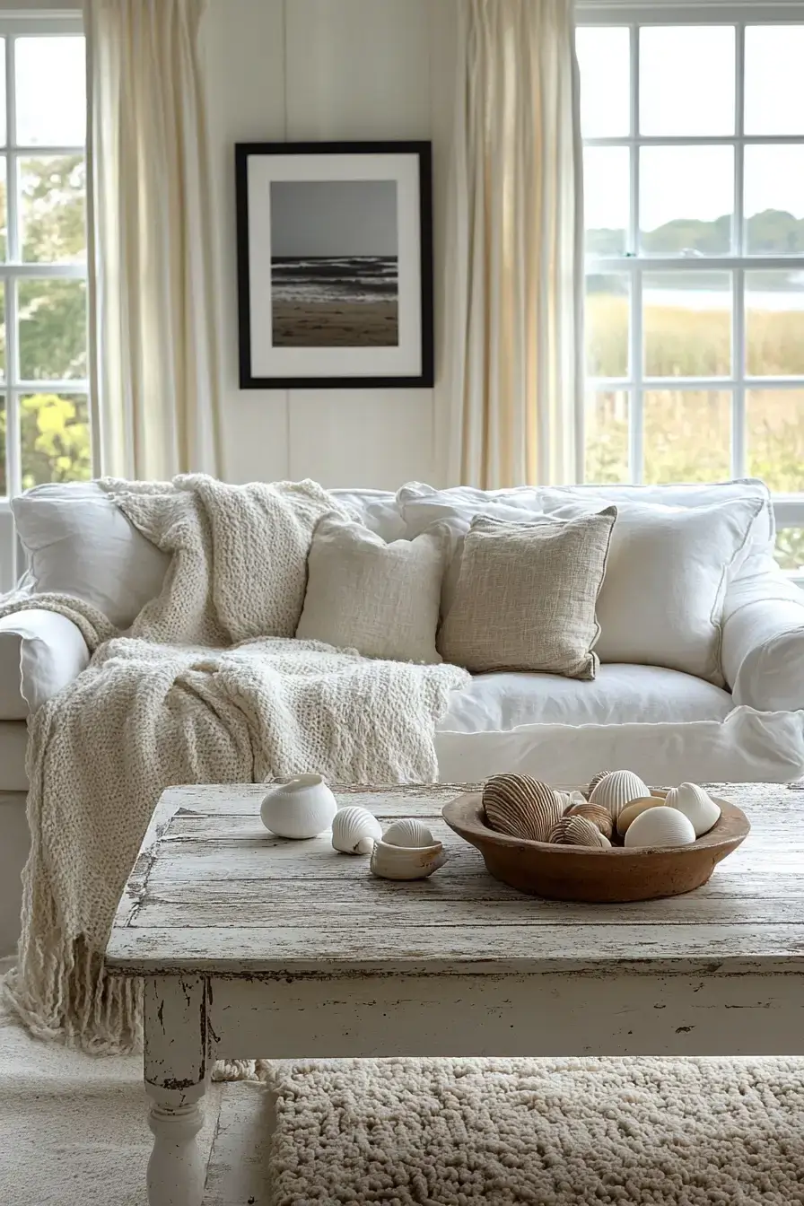 29 Coastal Cottage Ideas That Keep the Salt Air Close coastal cottage