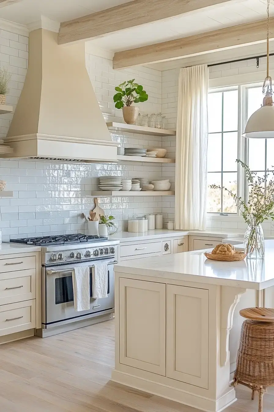 29 Coastal Kitchen Ideas That Carry the Shore Right to the Sink coastal kitchen