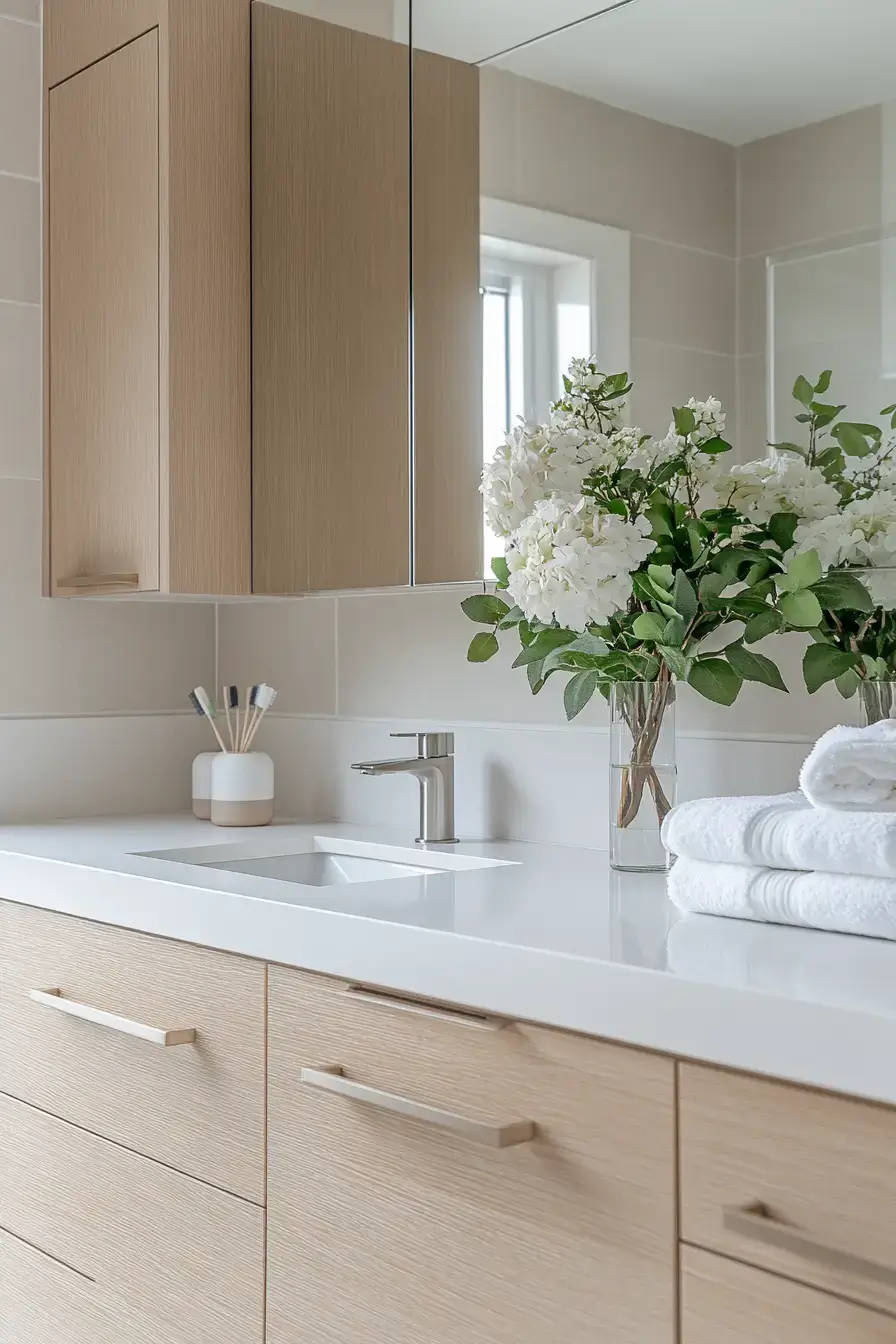 33 Bathroom Cabinet Ideas Built Around Real Storage Habits bathroom cabinet ideas