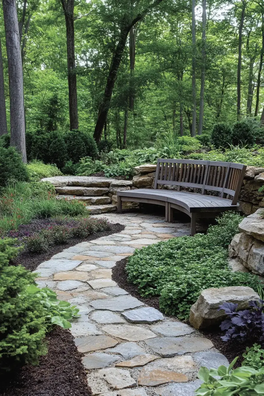 31 Landscape Ideas That Look Better After a Few Seasons of Growth landscape ideas