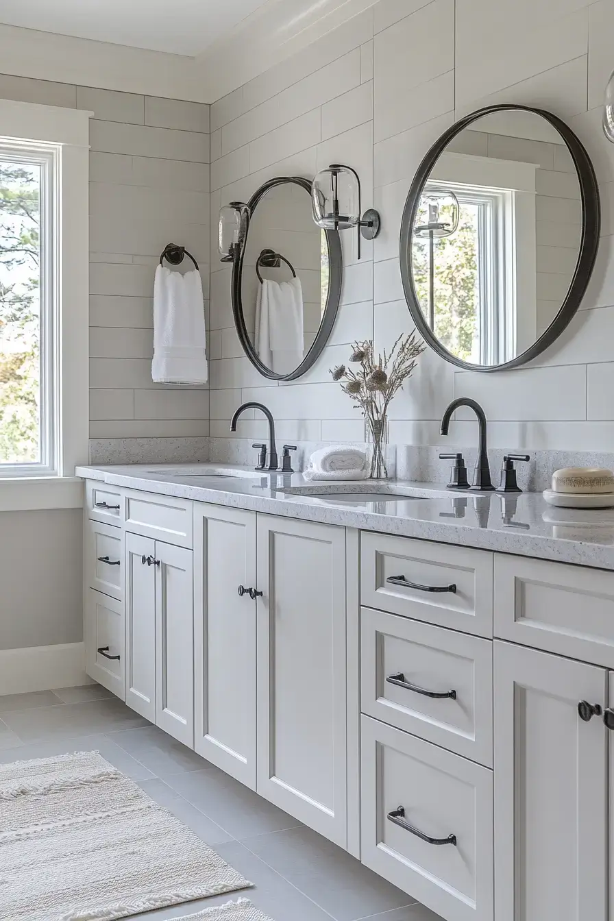 29 Elegant Bathroom Ideas That Feel Quietly Luxurious elegant bathroom