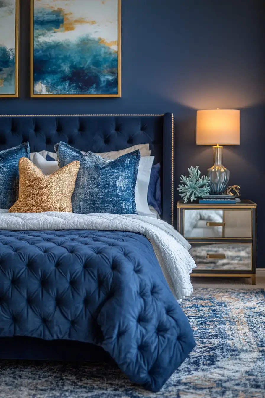29 Ocean Themed Bedroom Ideas That Echo the Tide Without the Cliché ocean themed bedroom