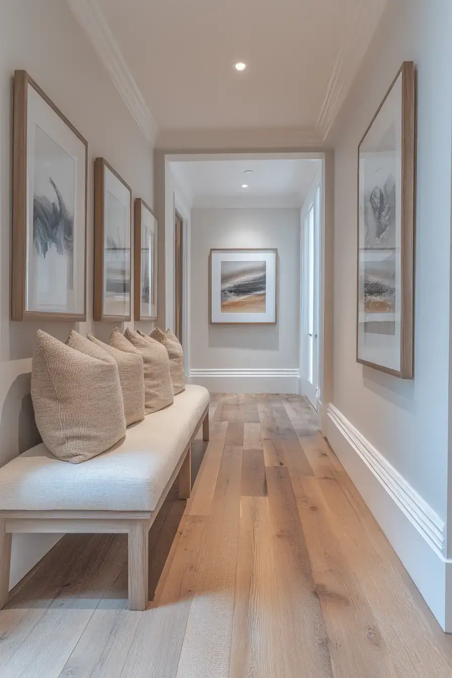 29 Hallway Ideas That Make the Most Overlooked Space Feel Intentional hallway ideas