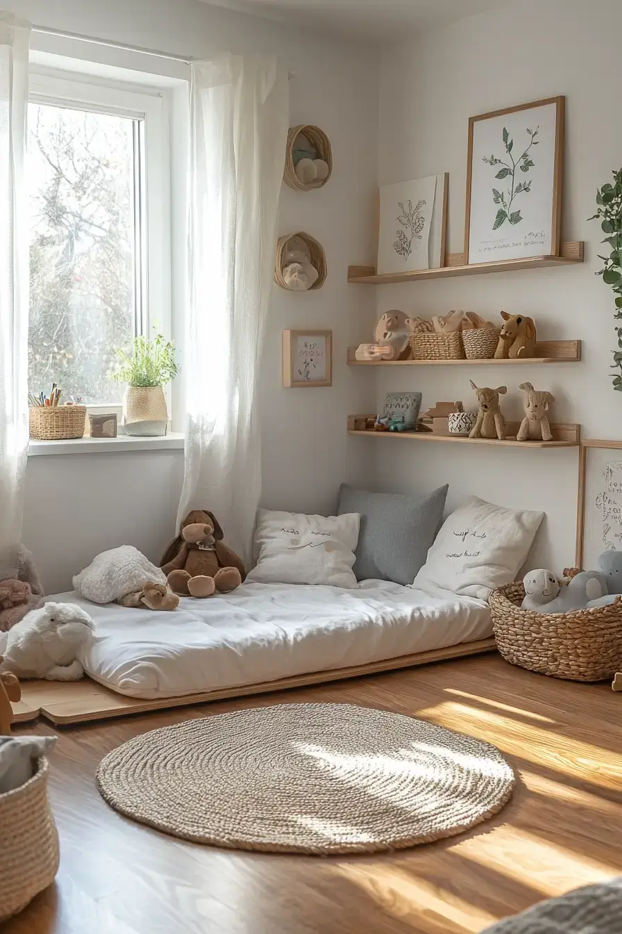 25 Toddler Room Decor Ideas That Survive Juice Spills and Growth toddler room decor