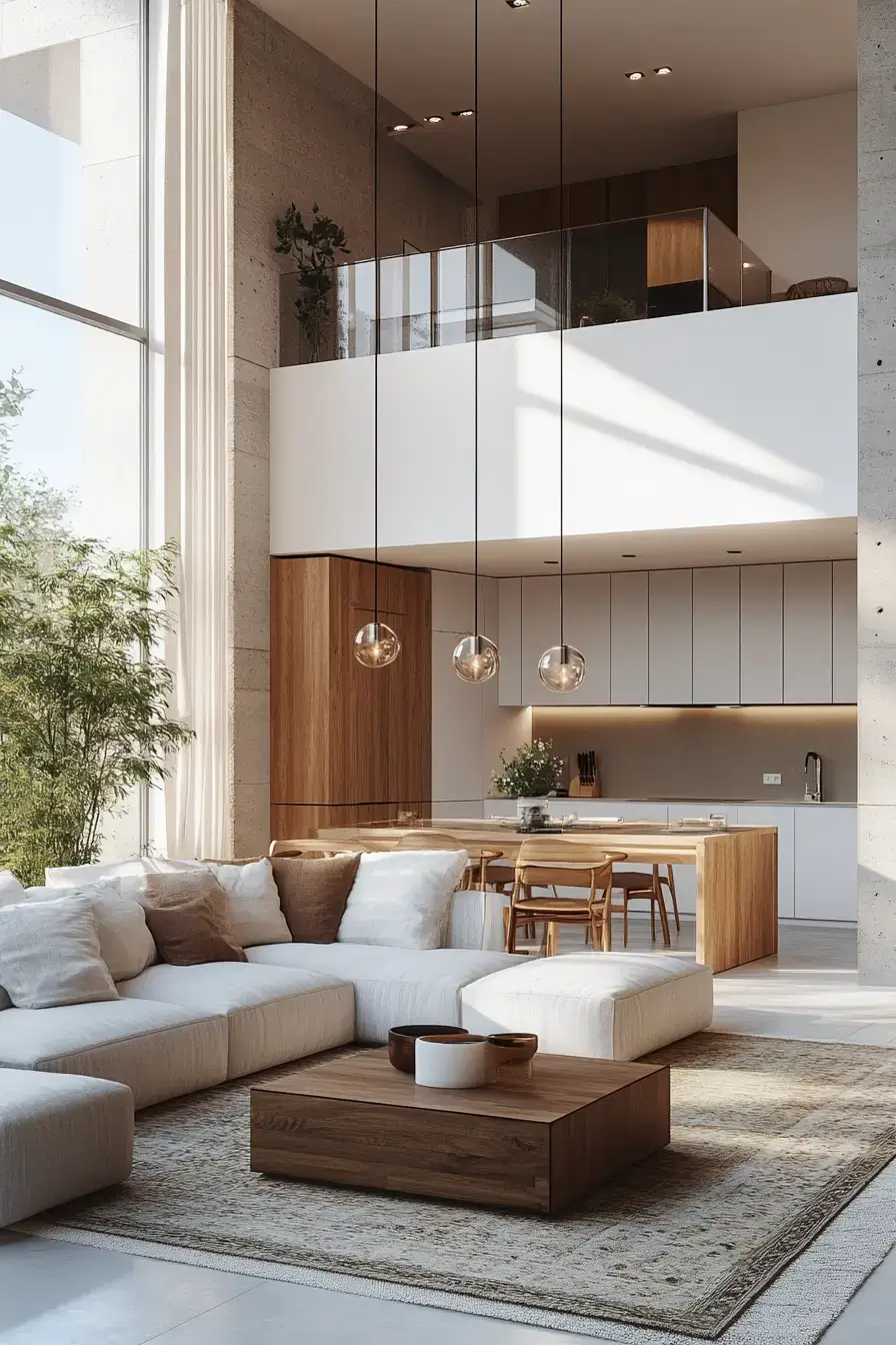 29 Minimalist Apartment Ideas That Make Small Spaces Feel Roomy minimalist apartment