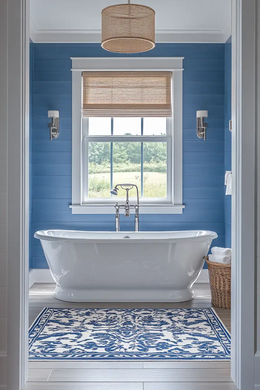 29 Coastal Bathroom Ideas That Feel Like a Tidal Pool Retreat coastal bathroom ideas