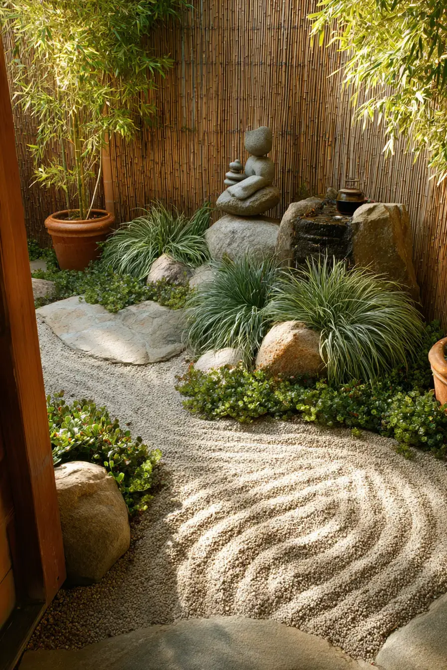 29 Home Garden Ideas for People Who Forget to Water Sometimes home garden ideas