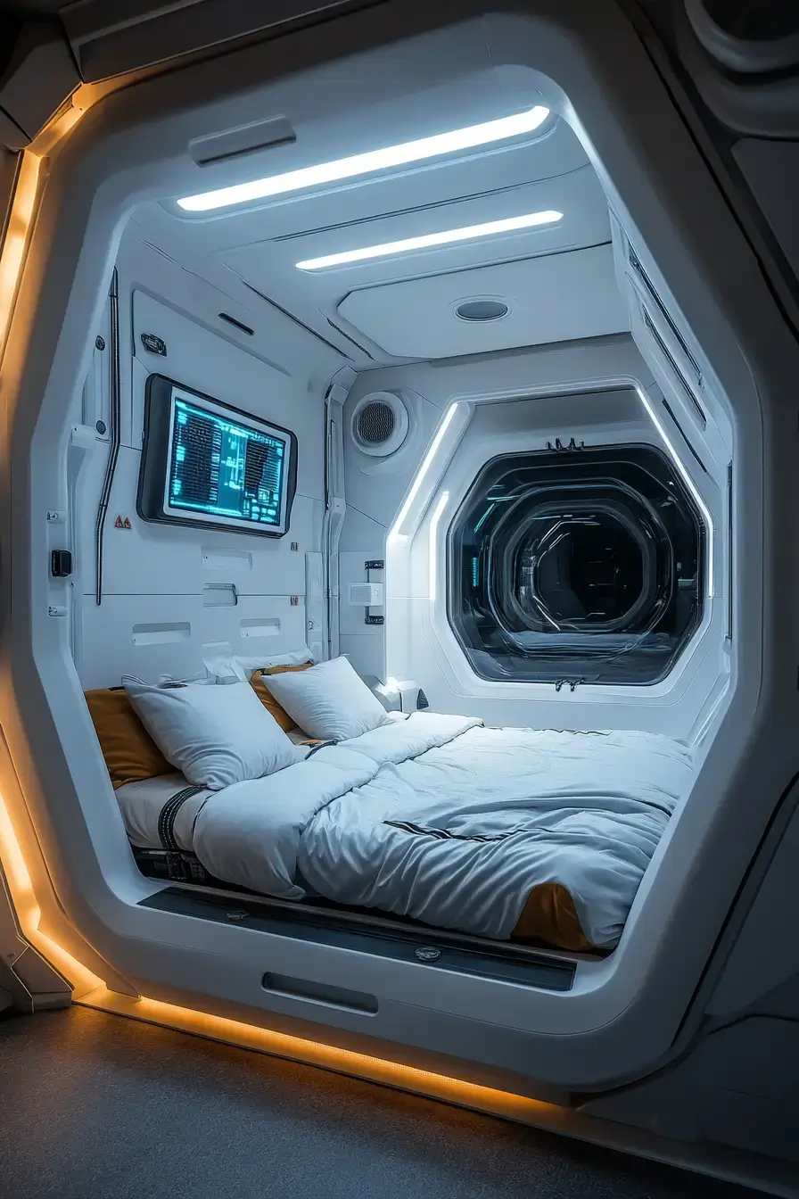 29 Space Themed Bedroom Ideas That Feel Like a Quiet Orbit space themed bedroom
