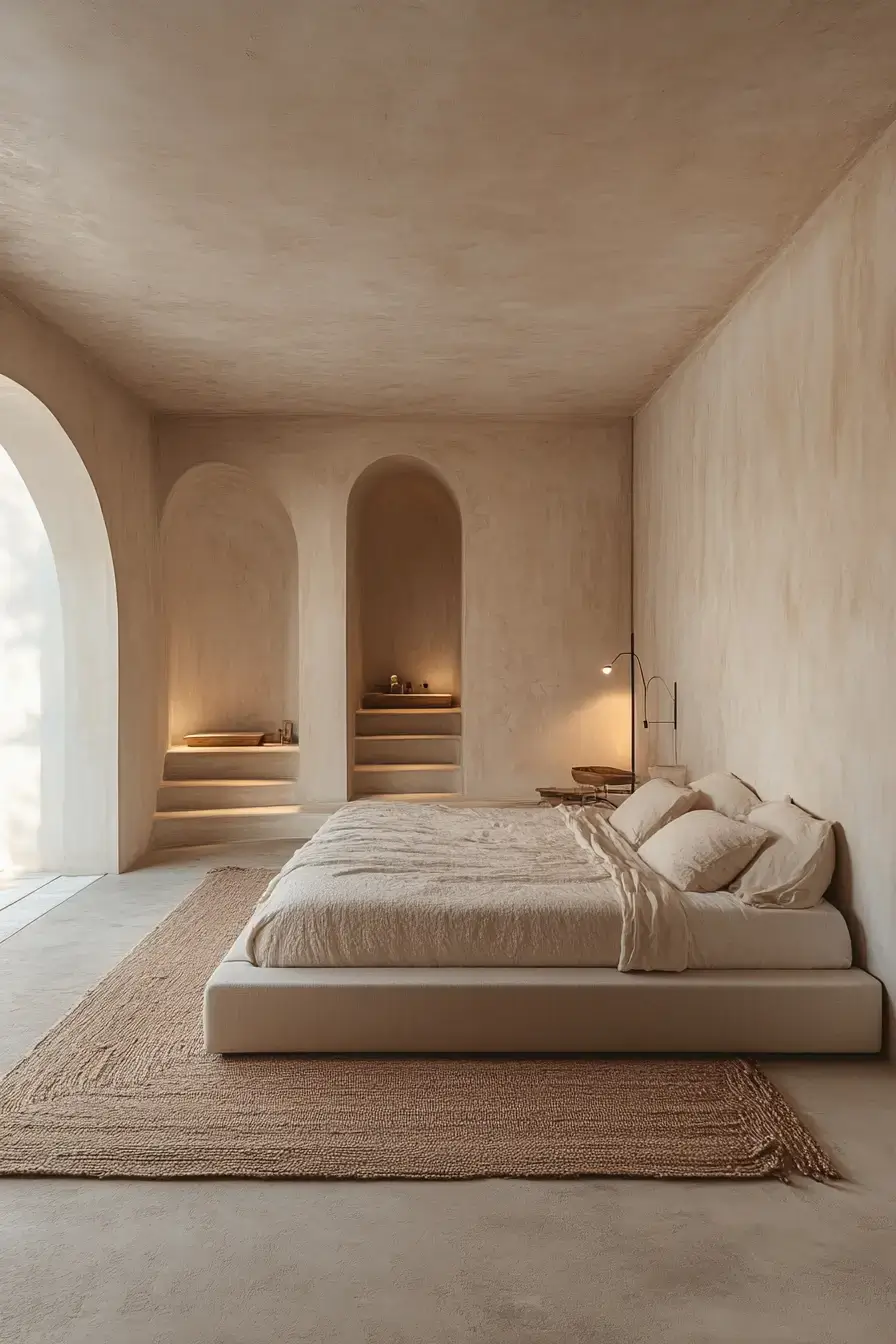 29 Minimalist Bedroom Ideas That Prove Calm Can Still Feel Warm minimalist bedroom