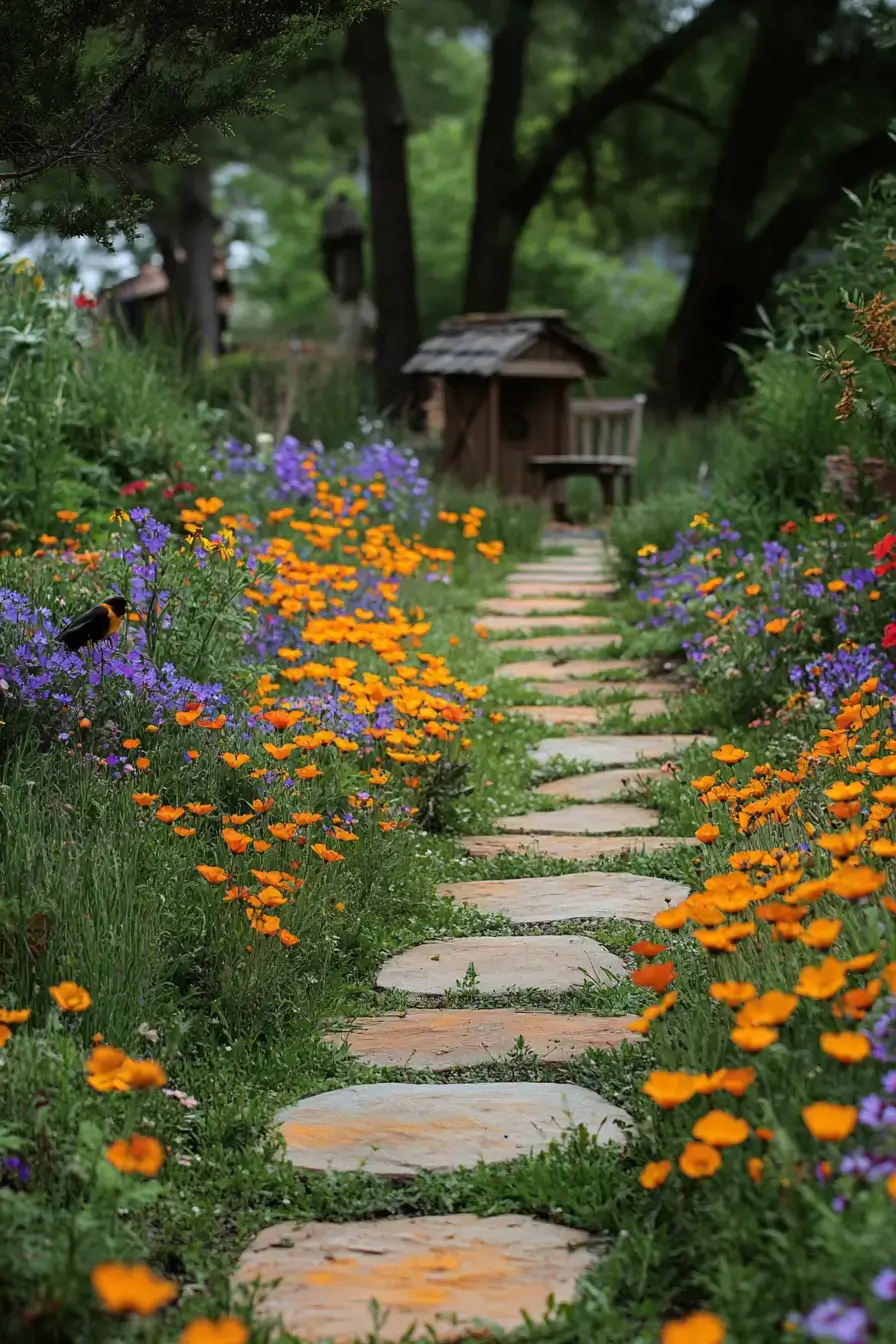 25 Small Garden Designs That Produce More Than They Promise small garden design