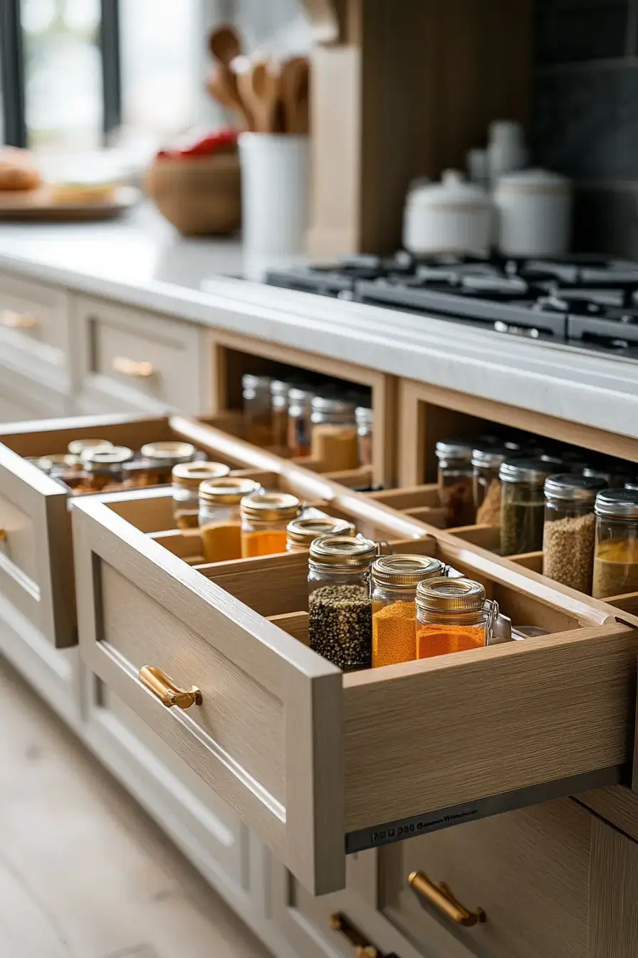 29 Small Pantry Ideas That Use Every Inch Without Feeling Crowded small pantry ideas