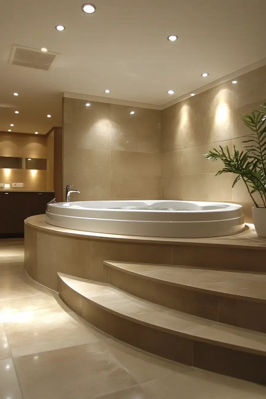 29 Elegant Bathroom Ideas That Feel Quietly Luxurious elegant bathroom