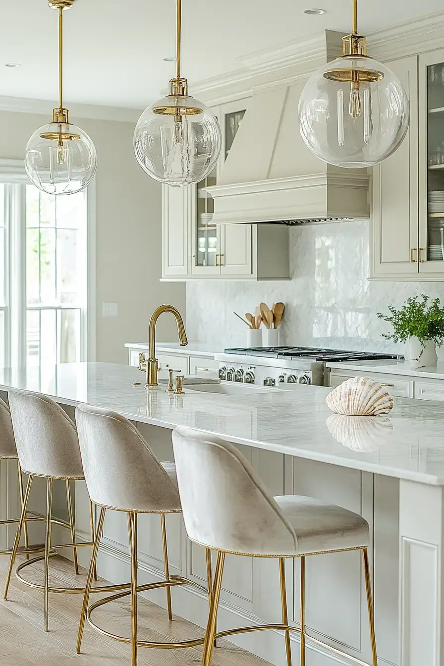 29 Coastal Kitchen Ideas That Carry the Shore Right to the Sink coastal kitchen