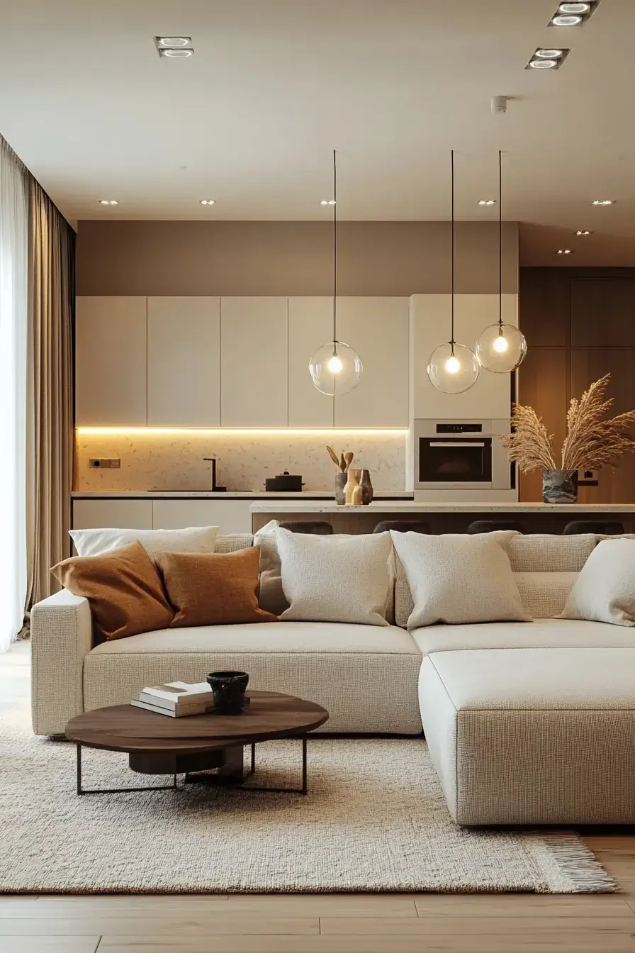 29 Small Apartment Inspo Ideas That Make Every Square Foot Count small apartment inspo