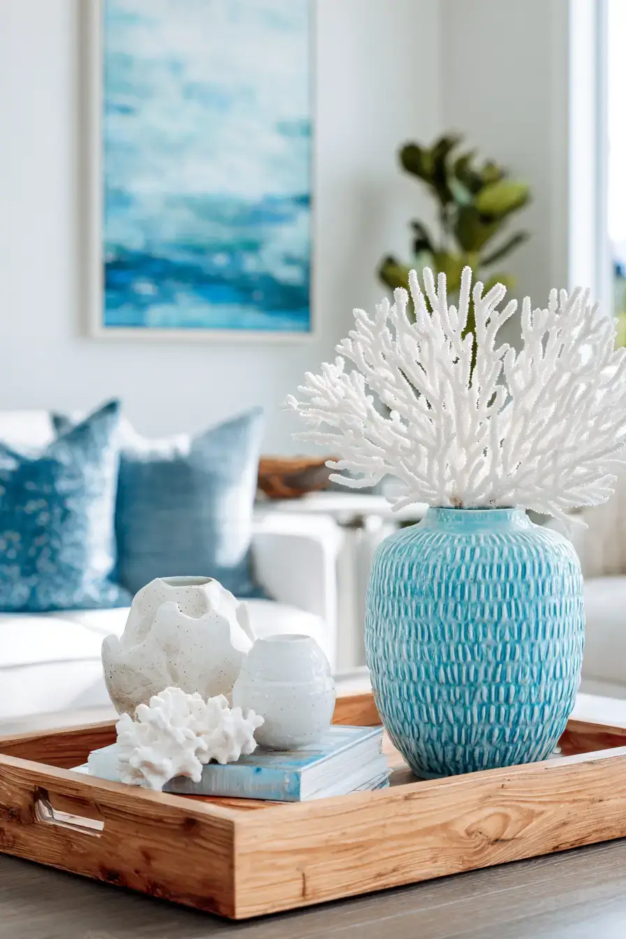 29 Modern Coastal Living Room Ideas With a Clean, Breezy Edge modern coastal living room