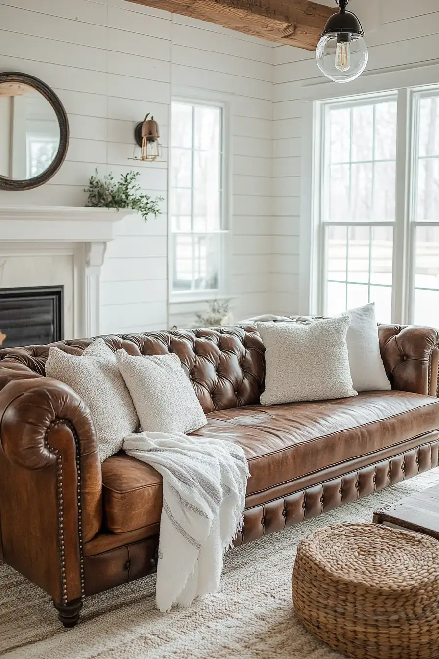 29 Rustic Living Room Ideas Worth Copying This Weekend rustic living room ideas
