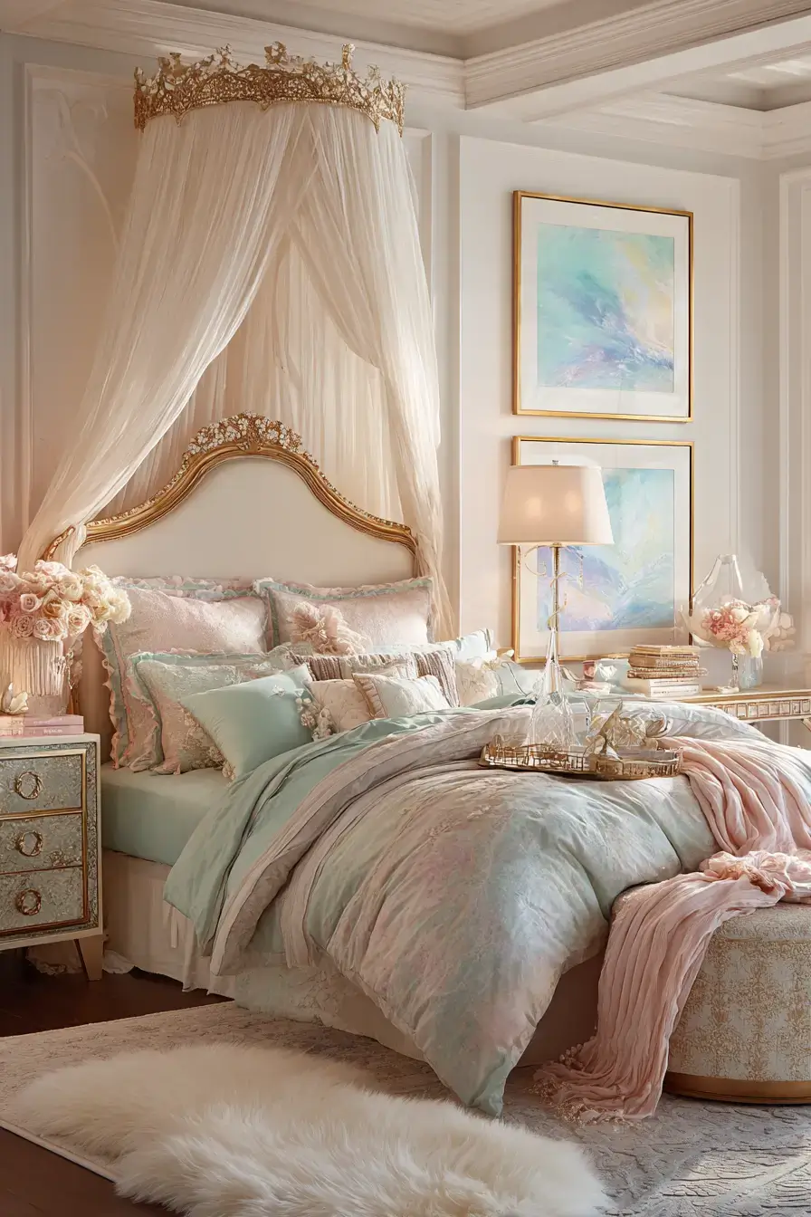 29 Coastal Granddaughter Bedroom Ideas She'll Actually Grow Into coastal granddaughter bedroom