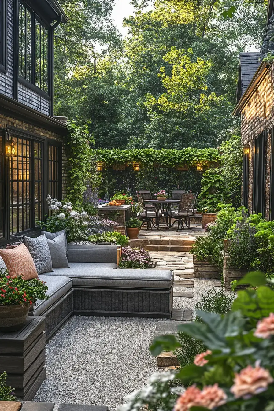 29 Home Garden Ideas for People Who Forget to Water Sometimes home garden ideas