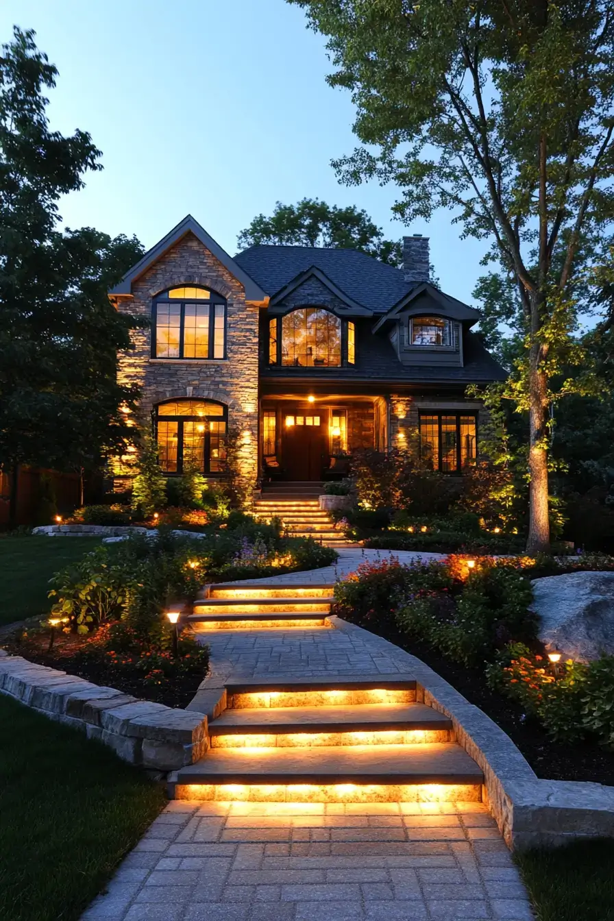 27 Front Yard Landscaping Ideas That Greet the Mail Carrier Right front yard landscaping