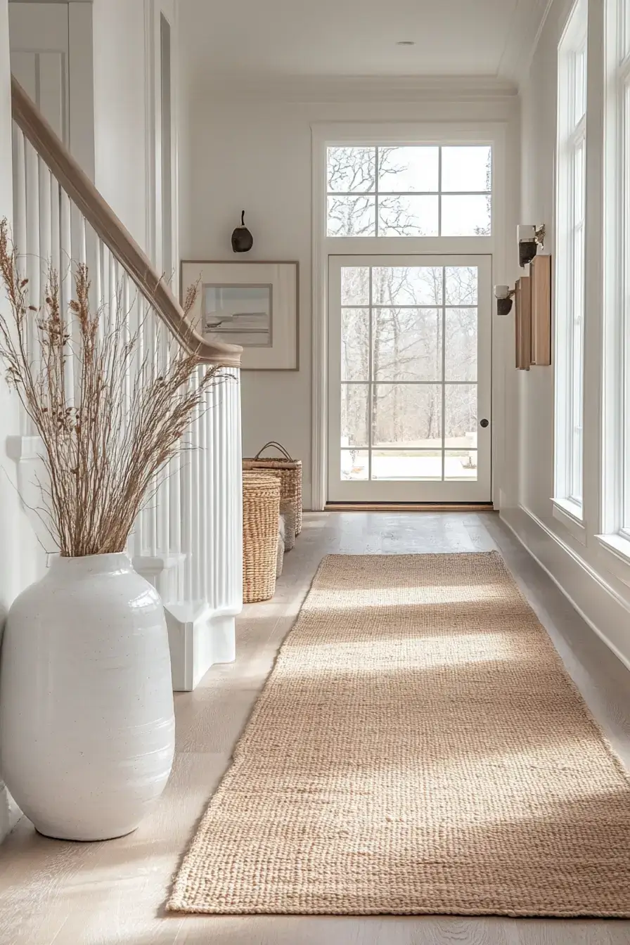 29 Hallway Ideas That Make the Most Overlooked Space Feel Intentional hallway ideas