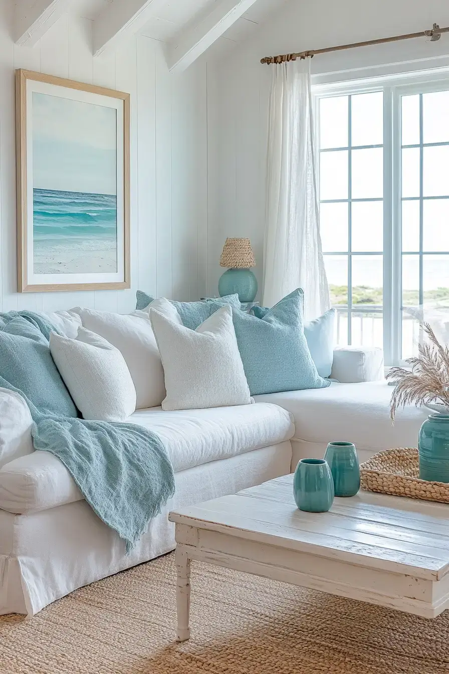 29 Coastal Cottage Ideas That Keep the Salt Air Close coastal cottage