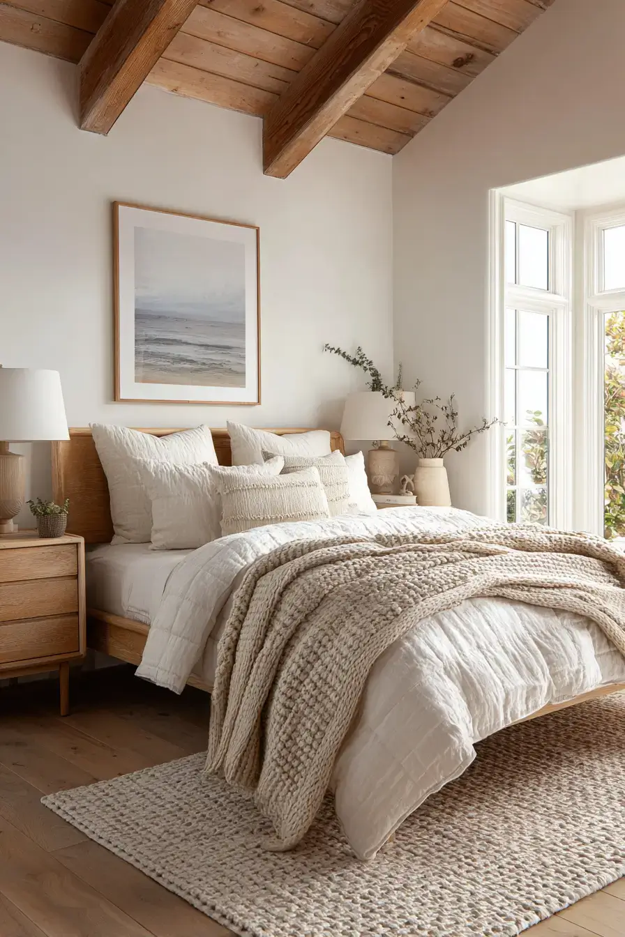 29 Coastal Bedroom Ideas That Borrow the Ease of a Beach Morning coastal bedroom ideas