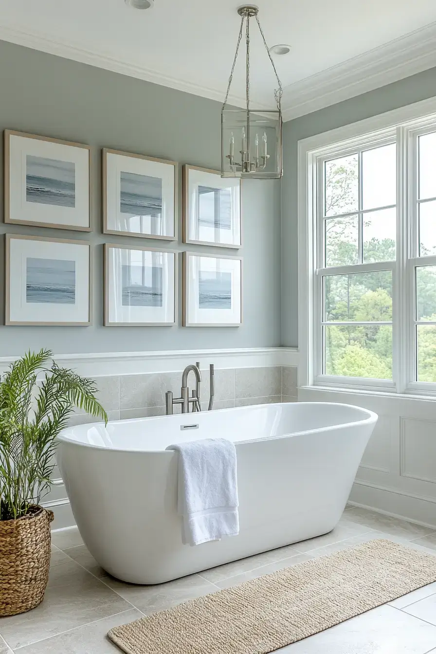 29 Bathroom Inspo Ideas That Make Mornings Feel Less Rushed bathroom inspo