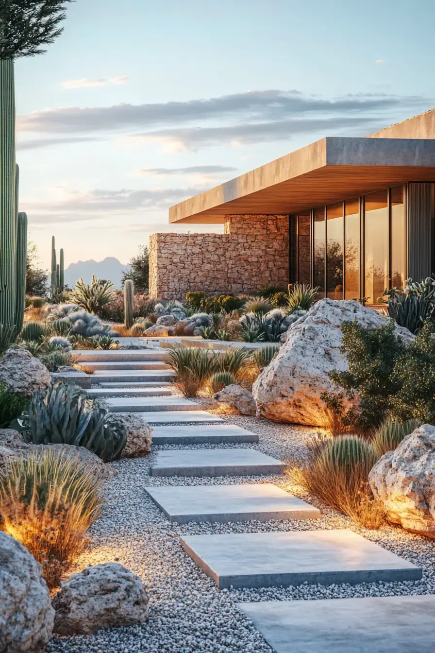 31 Landscape Ideas That Look Better After a Few Seasons of Growth landscape ideas