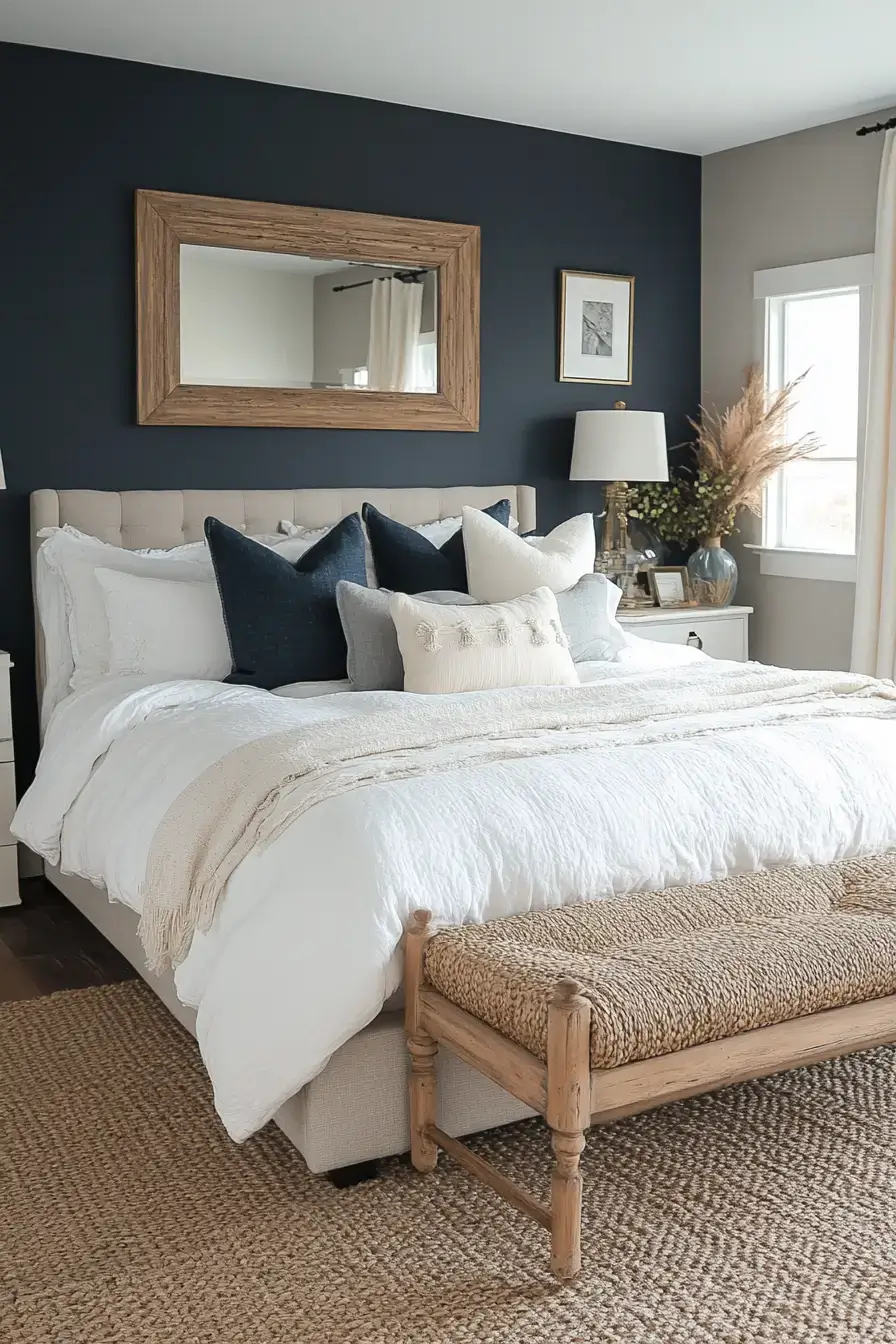 29 Ocean Themed Bedroom Ideas That Echo the Tide Without the Cliché ocean themed bedroom