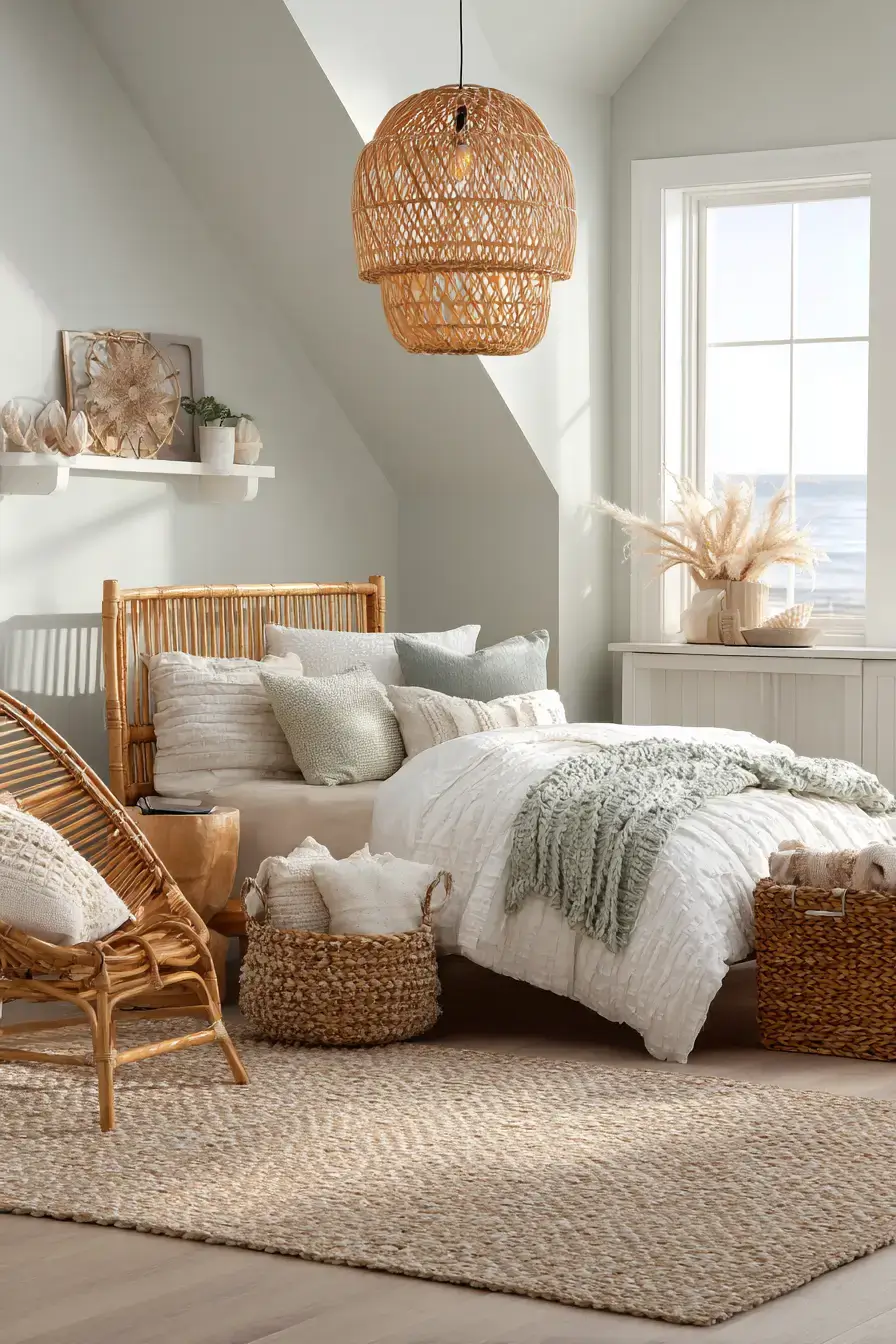 29 Coastal Granddaughter Bedroom Ideas She'll Actually Grow Into coastal granddaughter bedroom