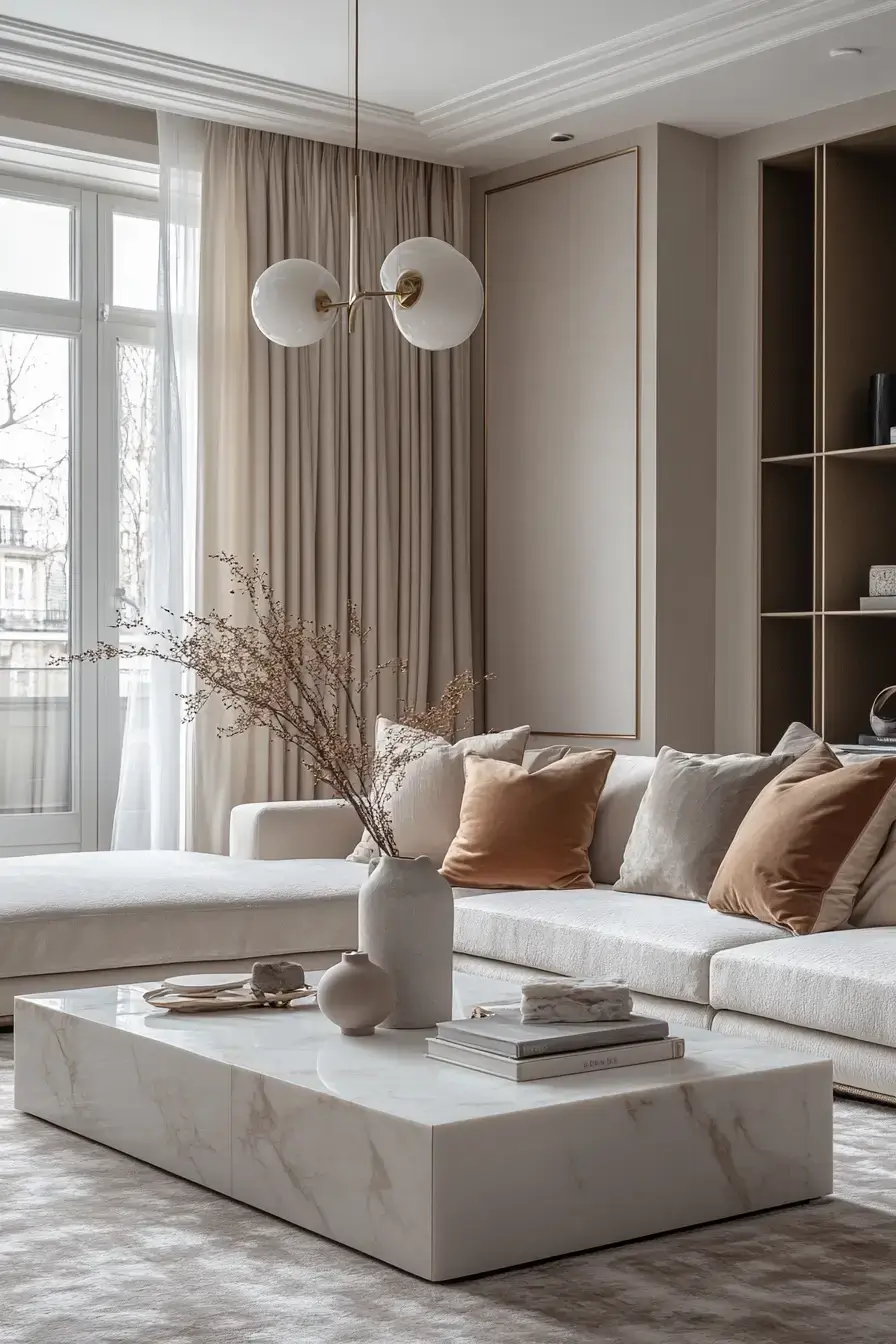 29 Minimalist Apartment Ideas That Make Small Spaces Feel Roomy minimalist apartment